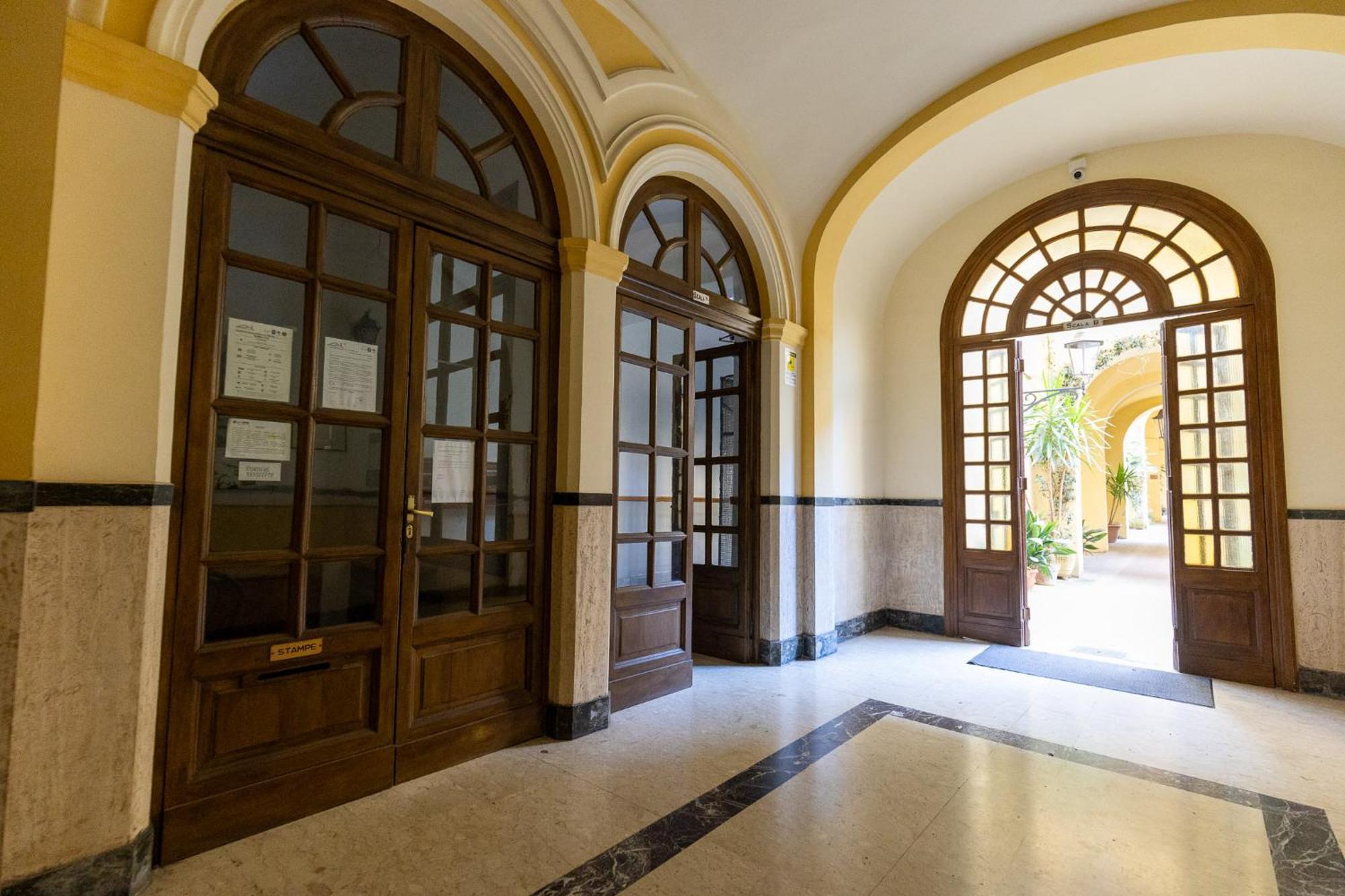 Beb Domus Arbenzio San Giovanni Suite — Foto 1