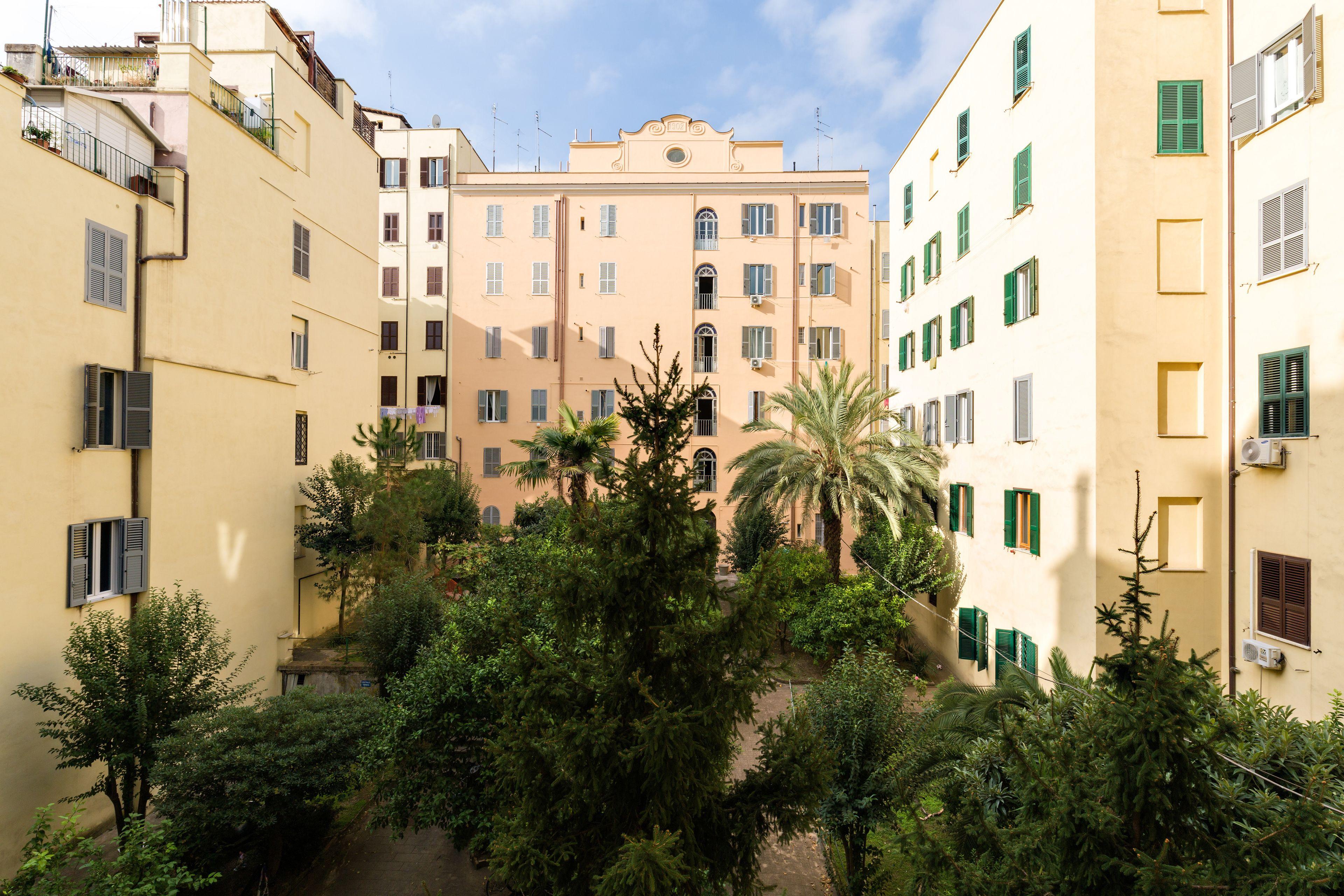 Beb Domus Arbenzio San Giovanni Suite — Foto 3